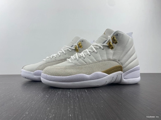 Cheap MAX Jordan White 12 Retro 873864-102 OVO 0709